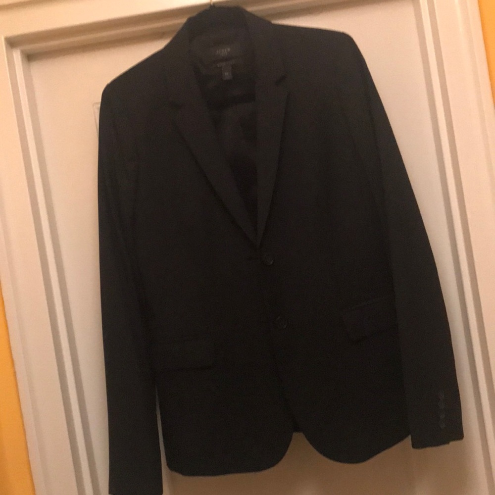 J.Crew Super 120’s blazer